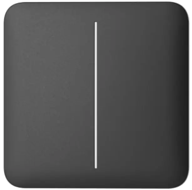 LightSwitch (2-gang) Jeweller