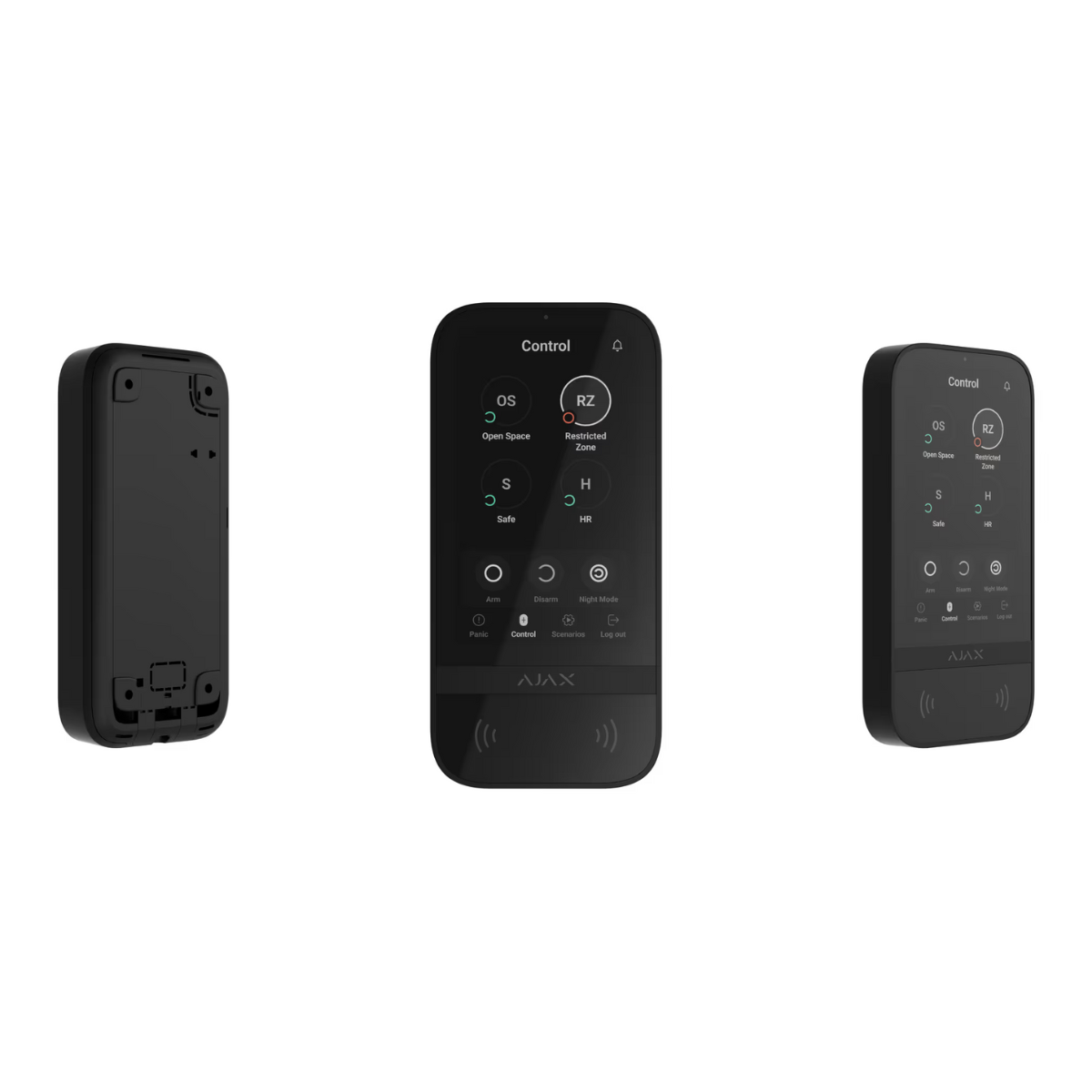 KeyPad TouchScreen Jeweller