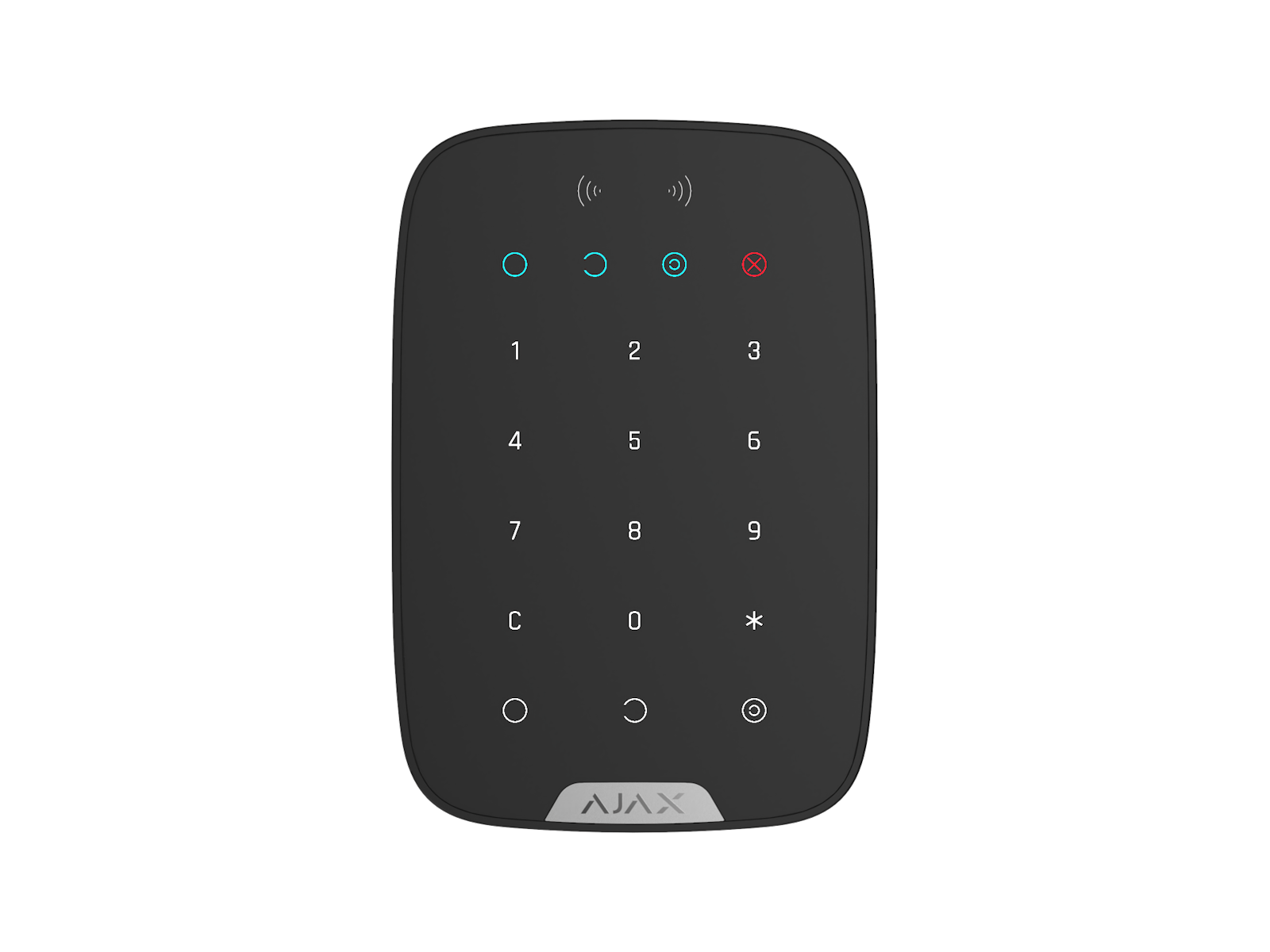 KeyPad Plus Jeweller