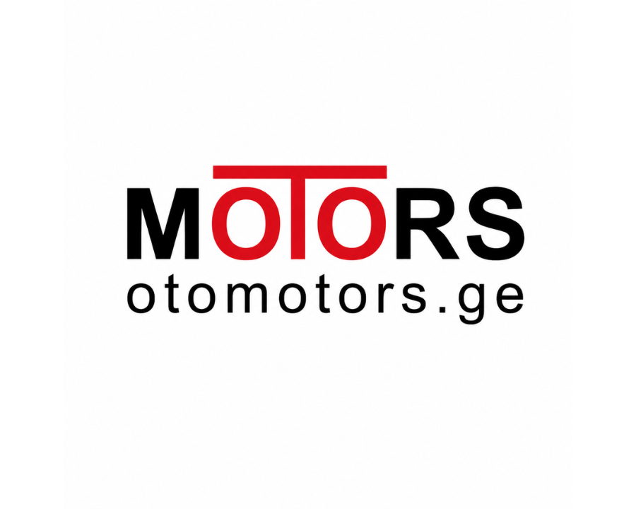 Oto Motors ლოგო