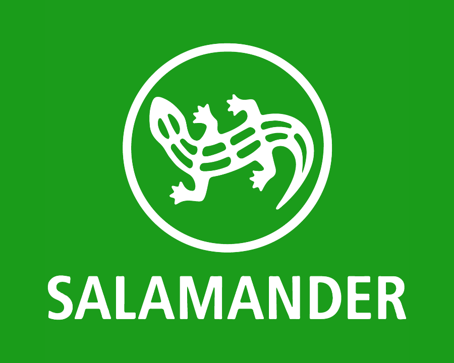 Salamander ლოგო