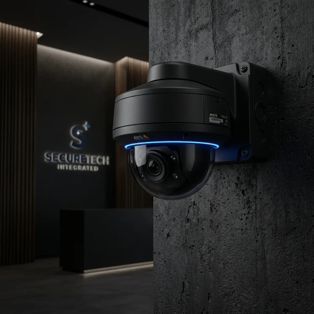 CCTV კამერა